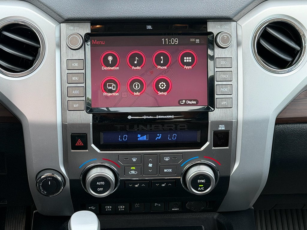 2020 Toyota Tundra 4WD Limited