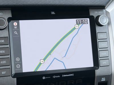 2020 Toyota Tundra 4WD Limited