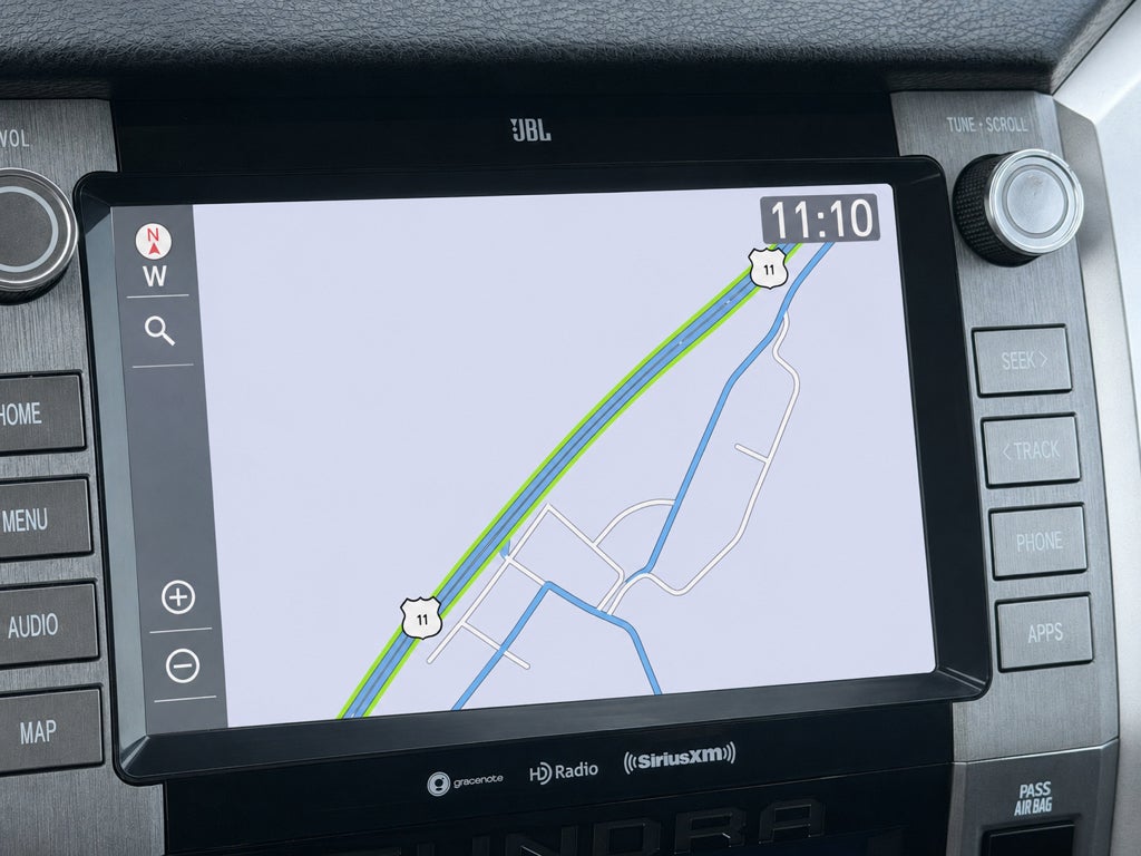 2020 Toyota Tundra 4WD Limited