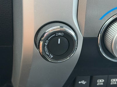 2020 Toyota Tundra 4WD Limited