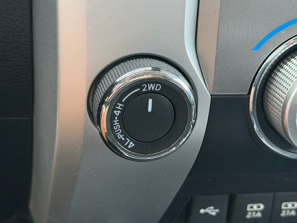 2020 Toyota Tundra 4WD Limited