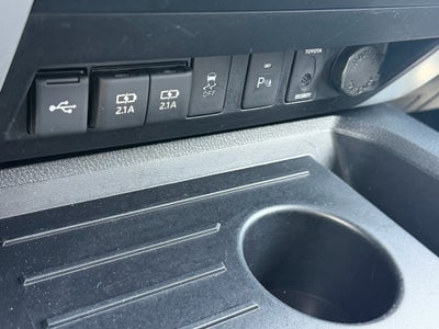 2020 Toyota Tundra 4WD Limited