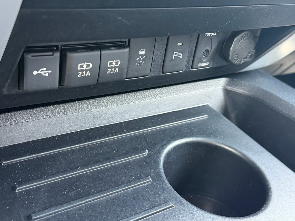 2020 Toyota Tundra 4WD Limited