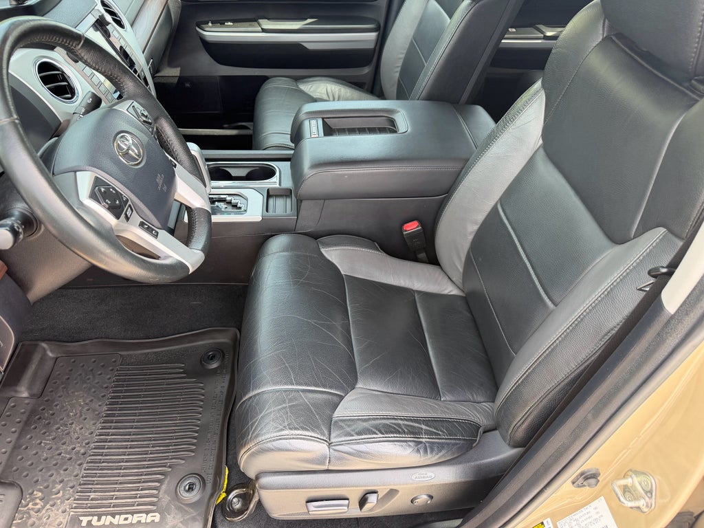 2020 Toyota Tundra 4WD Limited