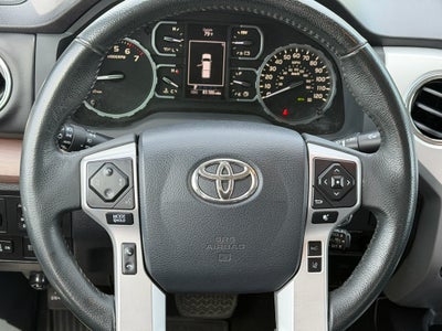 2020 Toyota Tundra 4WD Limited
