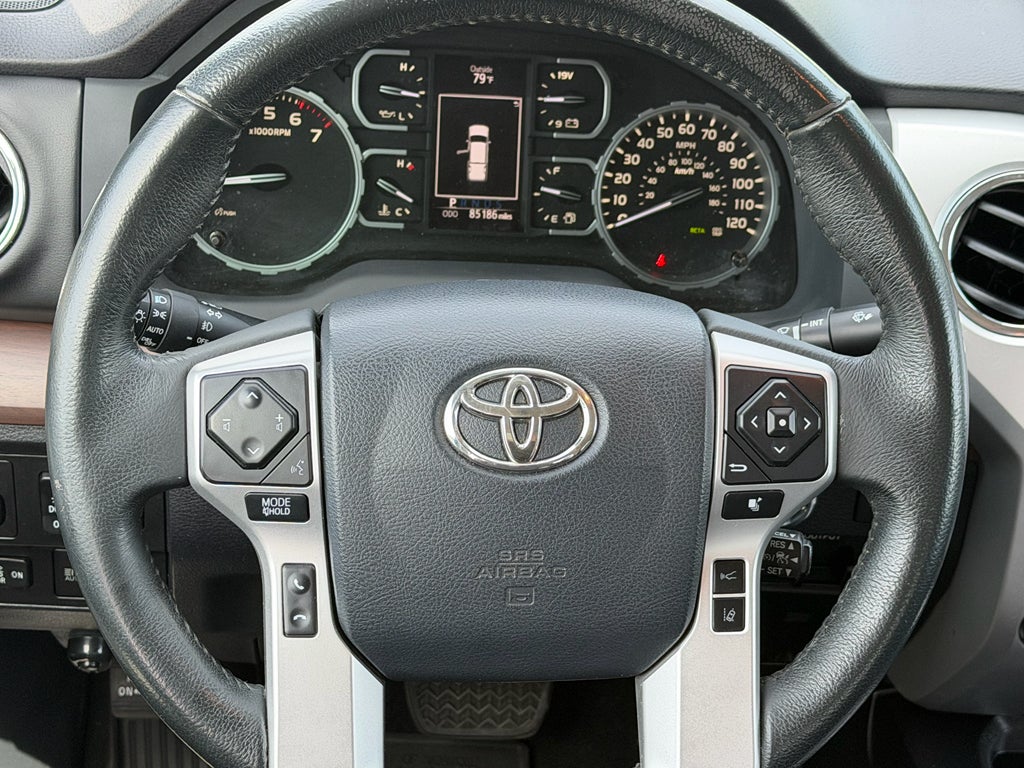 2020 Toyota Tundra 4WD Limited