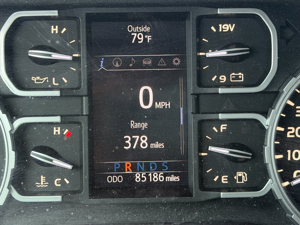 2020 Toyota Tundra 4WD Limited