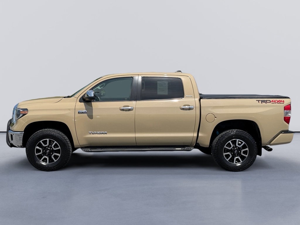 2020 Toyota Tundra 4WD Limited