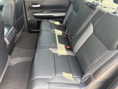 2020 Toyota Tundra 4WD Limited