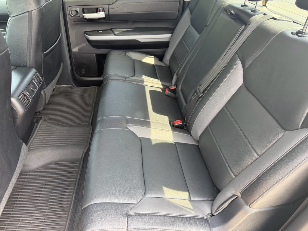 2020 Toyota Tundra 4WD Limited