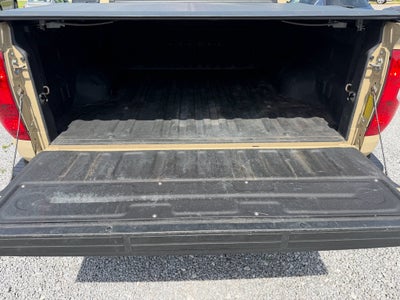 2020 Toyota Tundra 4WD Limited