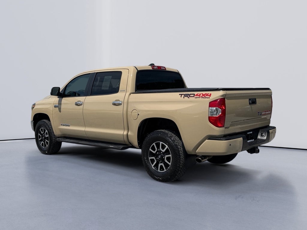 2020 Toyota Tundra 4WD Limited