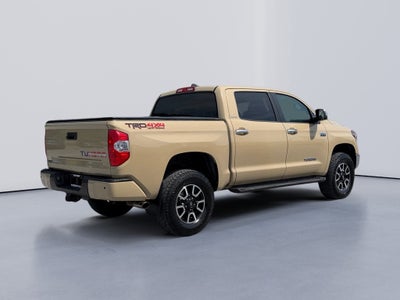 2020 Toyota Tundra 4WD Limited