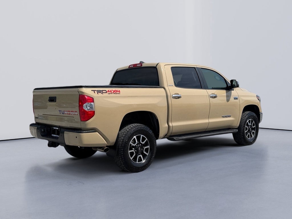 2020 Toyota Tundra 4WD Limited