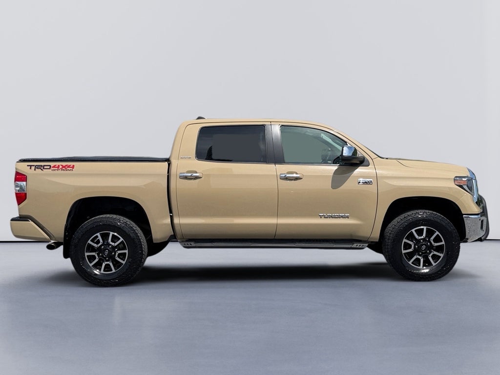 2020 Toyota Tundra 4WD Limited