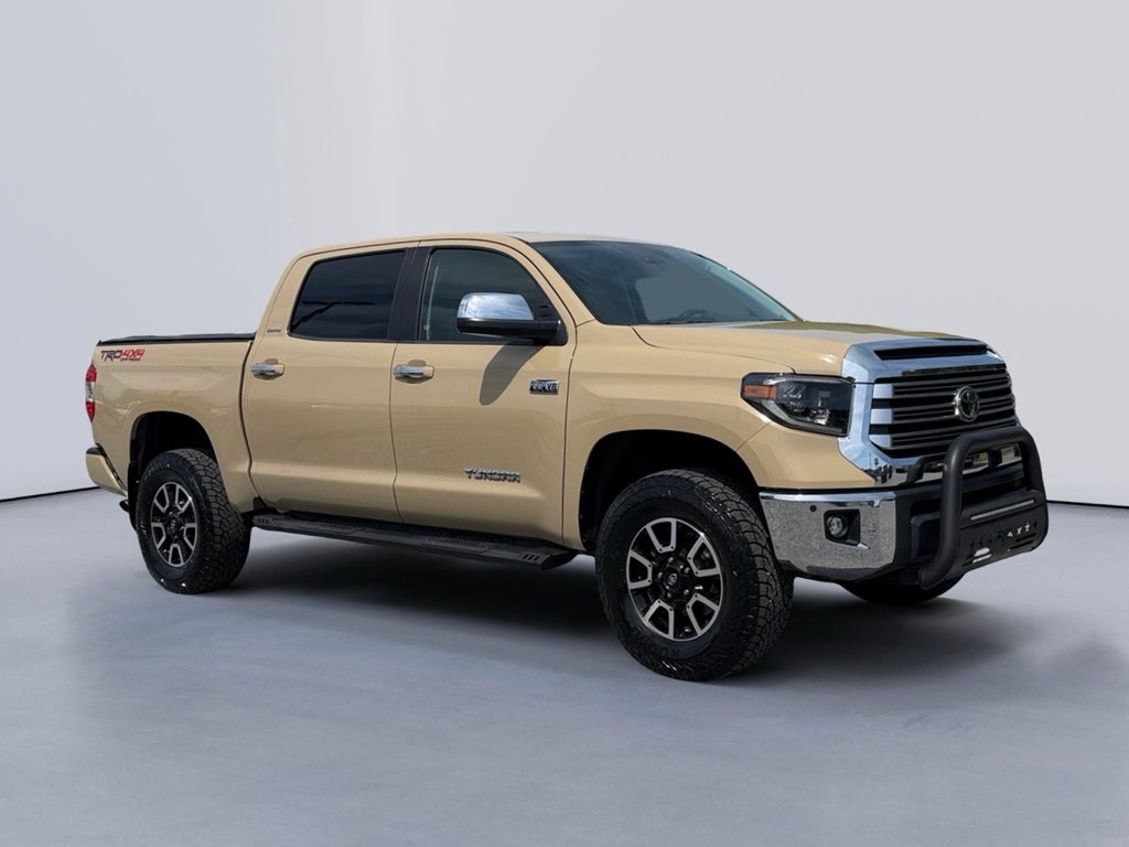 2020 Toyota Tundra 4WD Limited