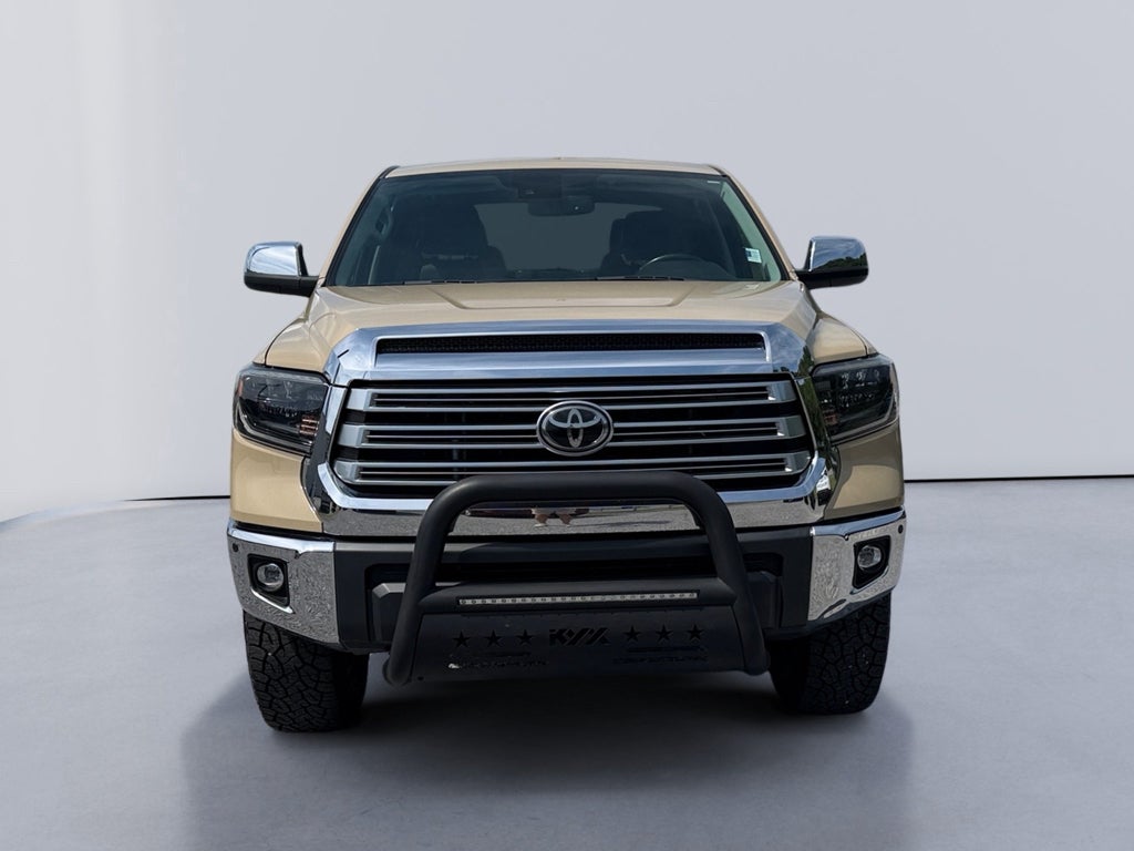 2020 Toyota Tundra 4WD Limited