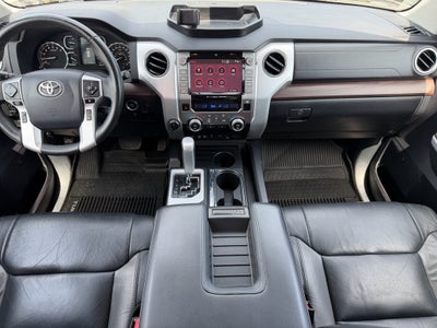 2020 Toyota Tundra 4WD Limited