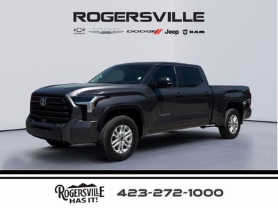 2022 Toyota Tundra 4WD SR5