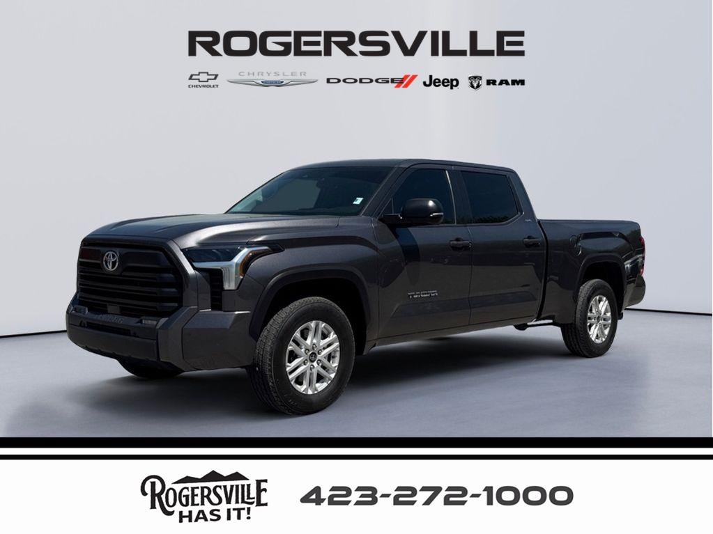 2022 Toyota Tundra 4WD SR5