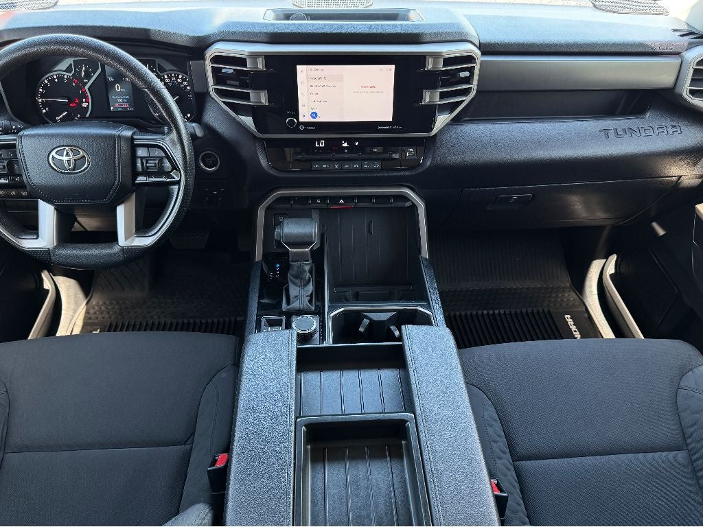 2022 Toyota Tundra 4WD SR5