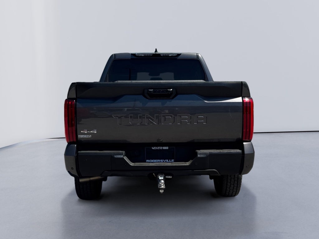 2022 Toyota Tundra 4WD SR5