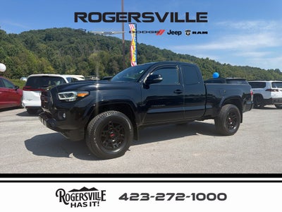 2020 Toyota Tacoma 4WD SR