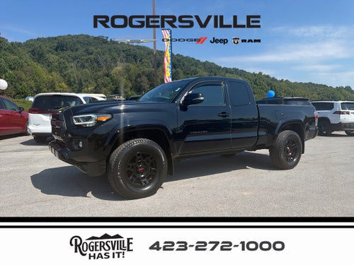 2020 Toyota Tacoma 4WD SR