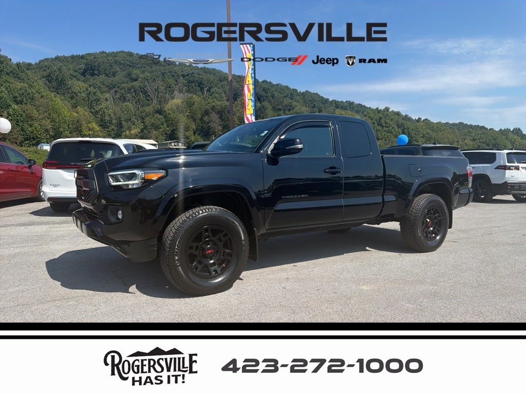 2020 Toyota Tacoma 4WD SR