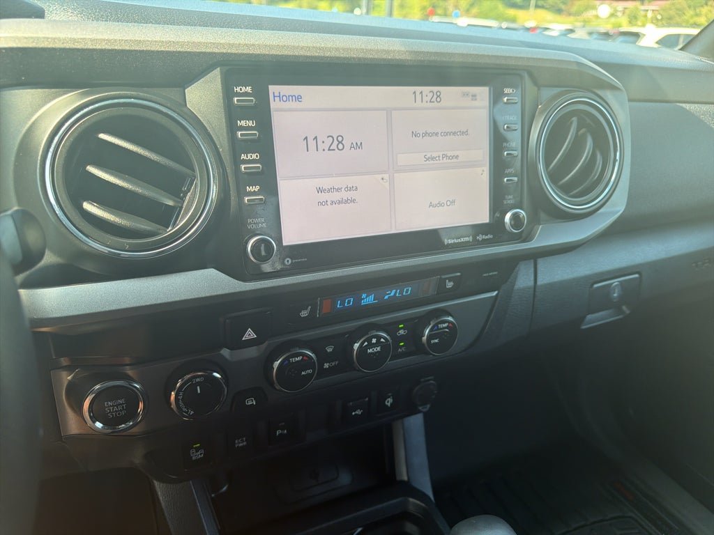 2020 Toyota Tacoma 4WD SR