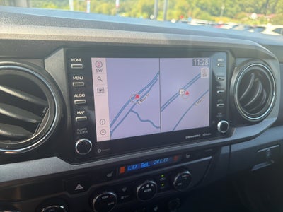2020 Toyota Tacoma 4WD SR