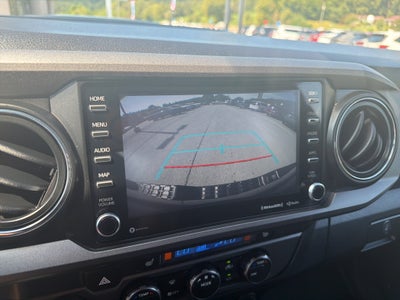 2020 Toyota Tacoma 4WD SR