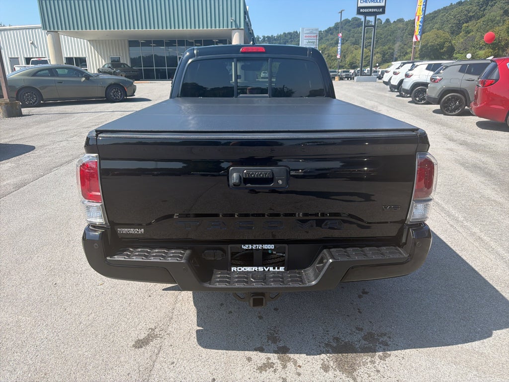 2020 Toyota Tacoma 4WD SR
