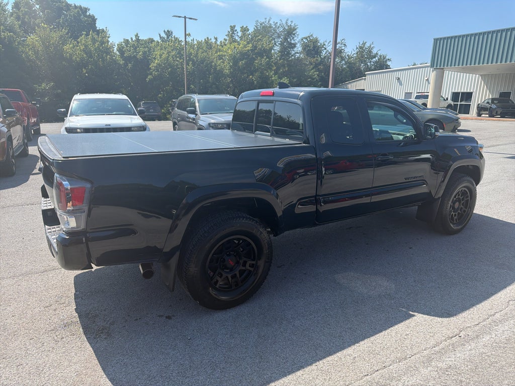2020 Toyota Tacoma 4WD SR