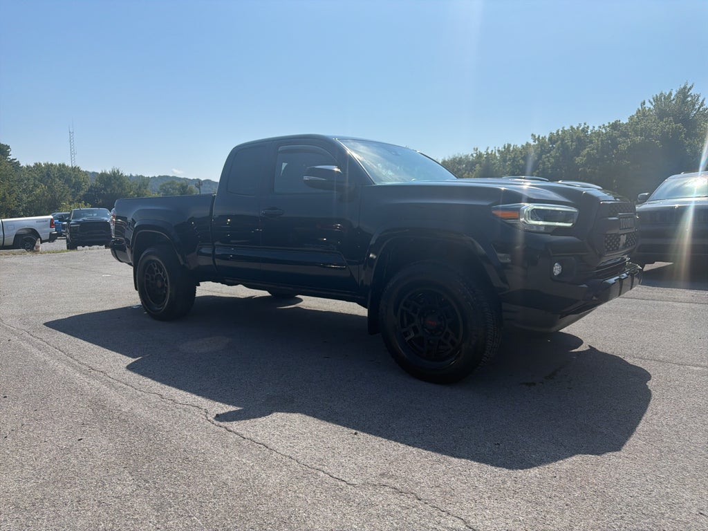 2020 Toyota Tacoma 4WD SR