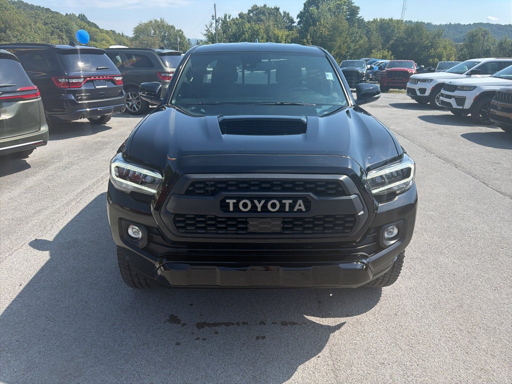 2020 Toyota Tacoma 4WD SR