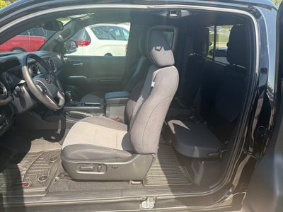 2020 Toyota Tacoma 4WD SR