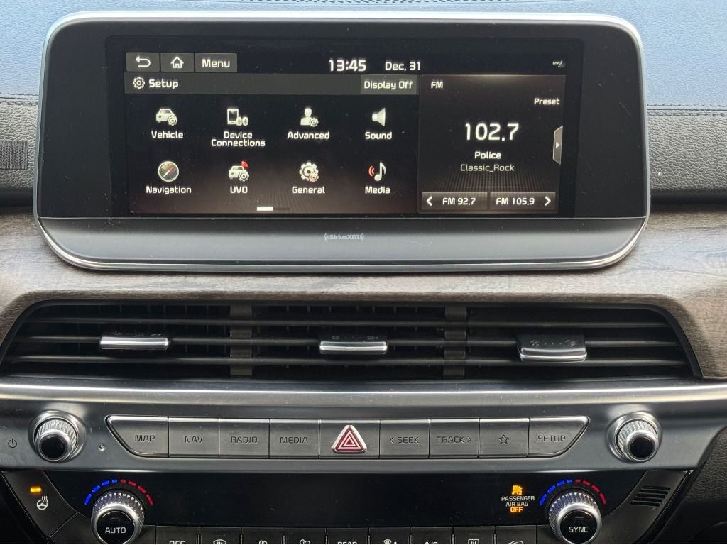 2020 Kia Telluride EX