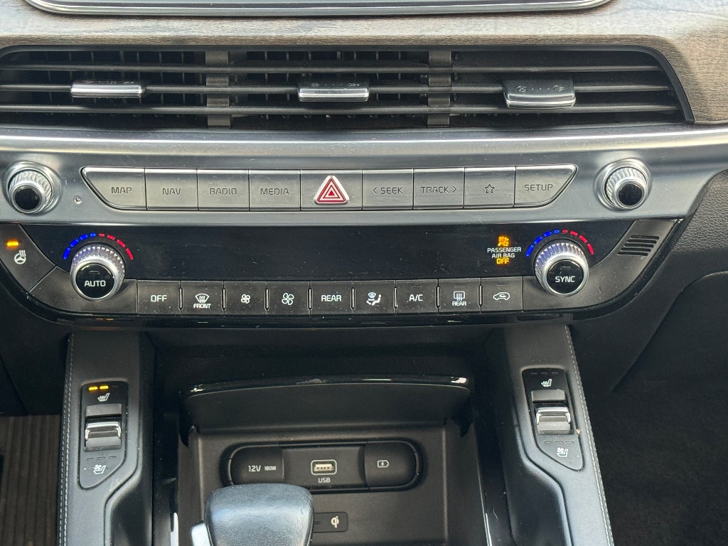 2020 Kia Telluride EX