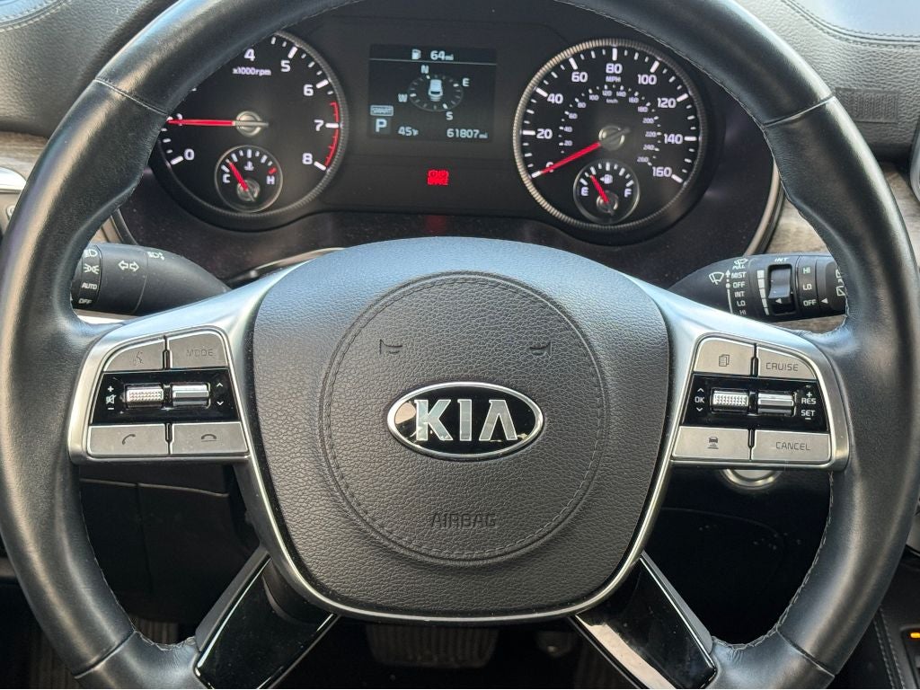 2020 Kia Telluride EX