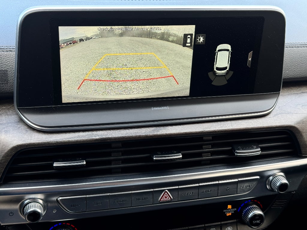 2020 Kia Telluride EX