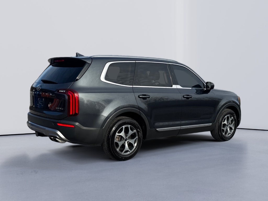 2020 Kia Telluride EX