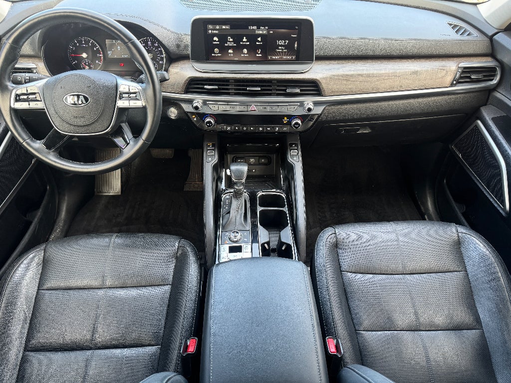 2020 Kia Telluride EX