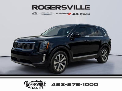 2020 Kia Telluride S