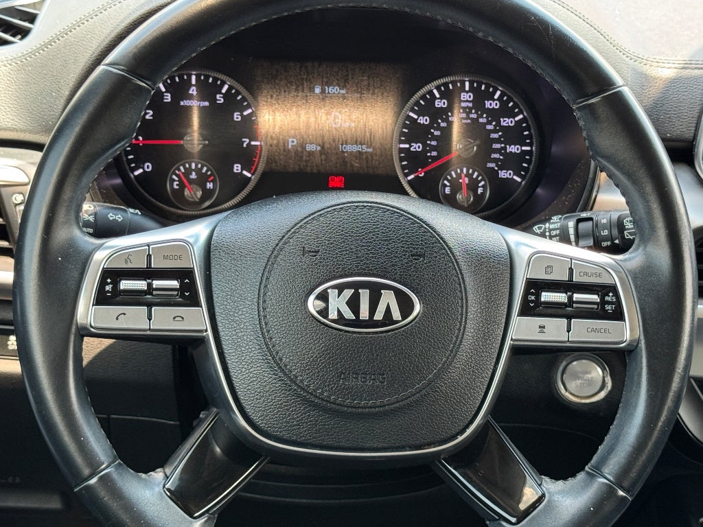 2020 Kia Telluride S