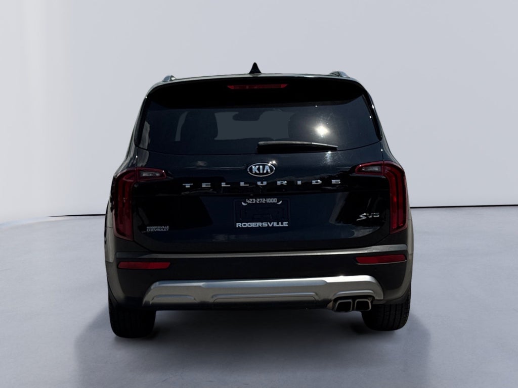 2020 Kia Telluride S