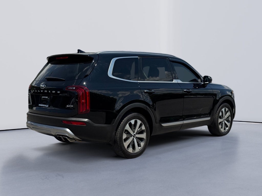 2020 Kia Telluride S
