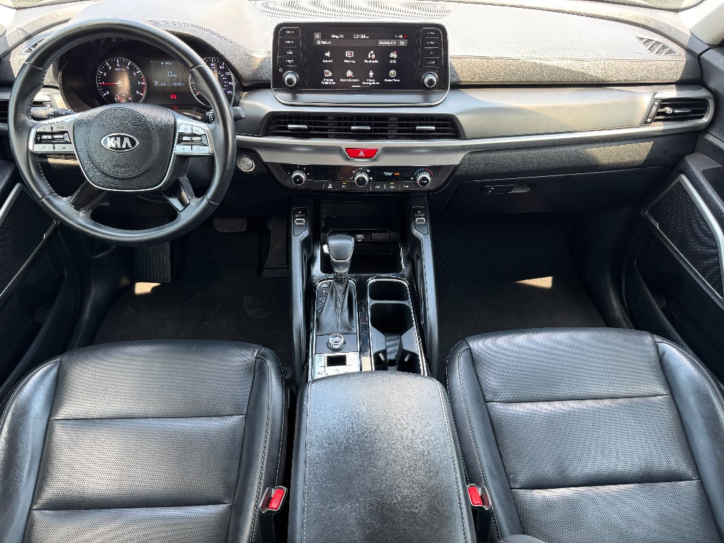 2020 Kia Telluride S