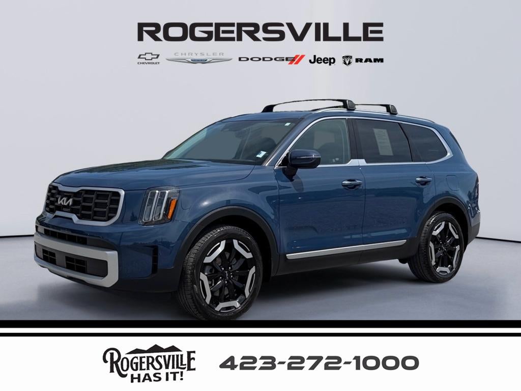 2024 Kia Telluride S