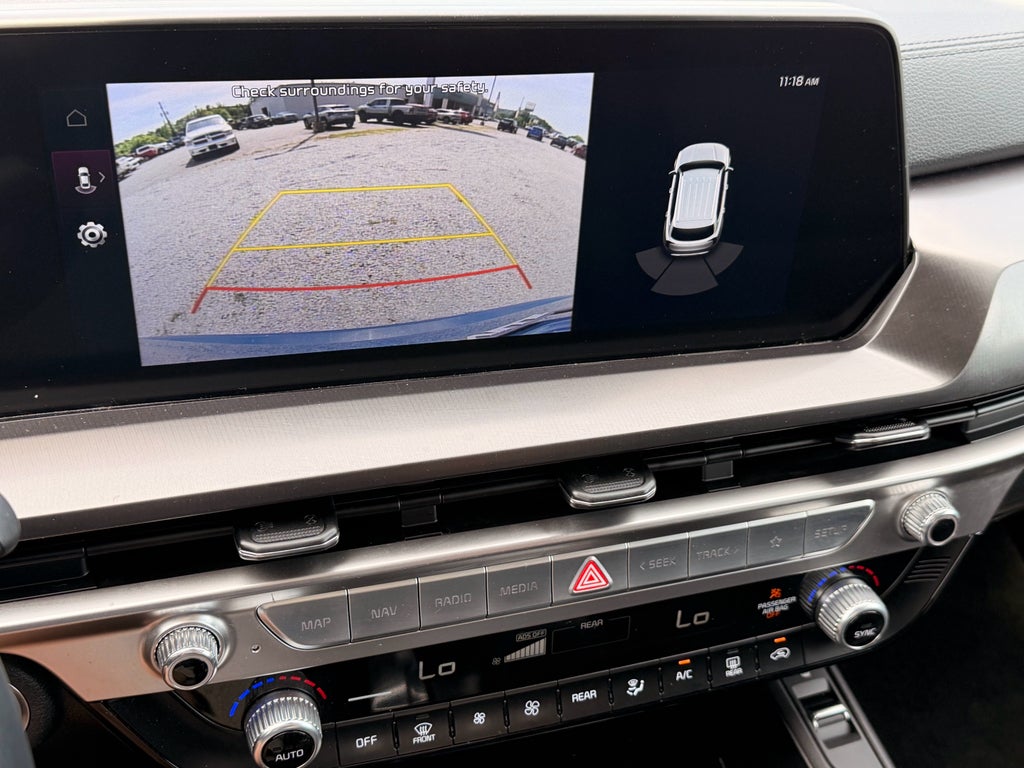 2024 Kia Telluride S